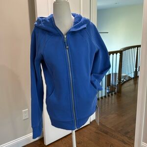 New Lululemon Scuba Full Zip Hoodie 10